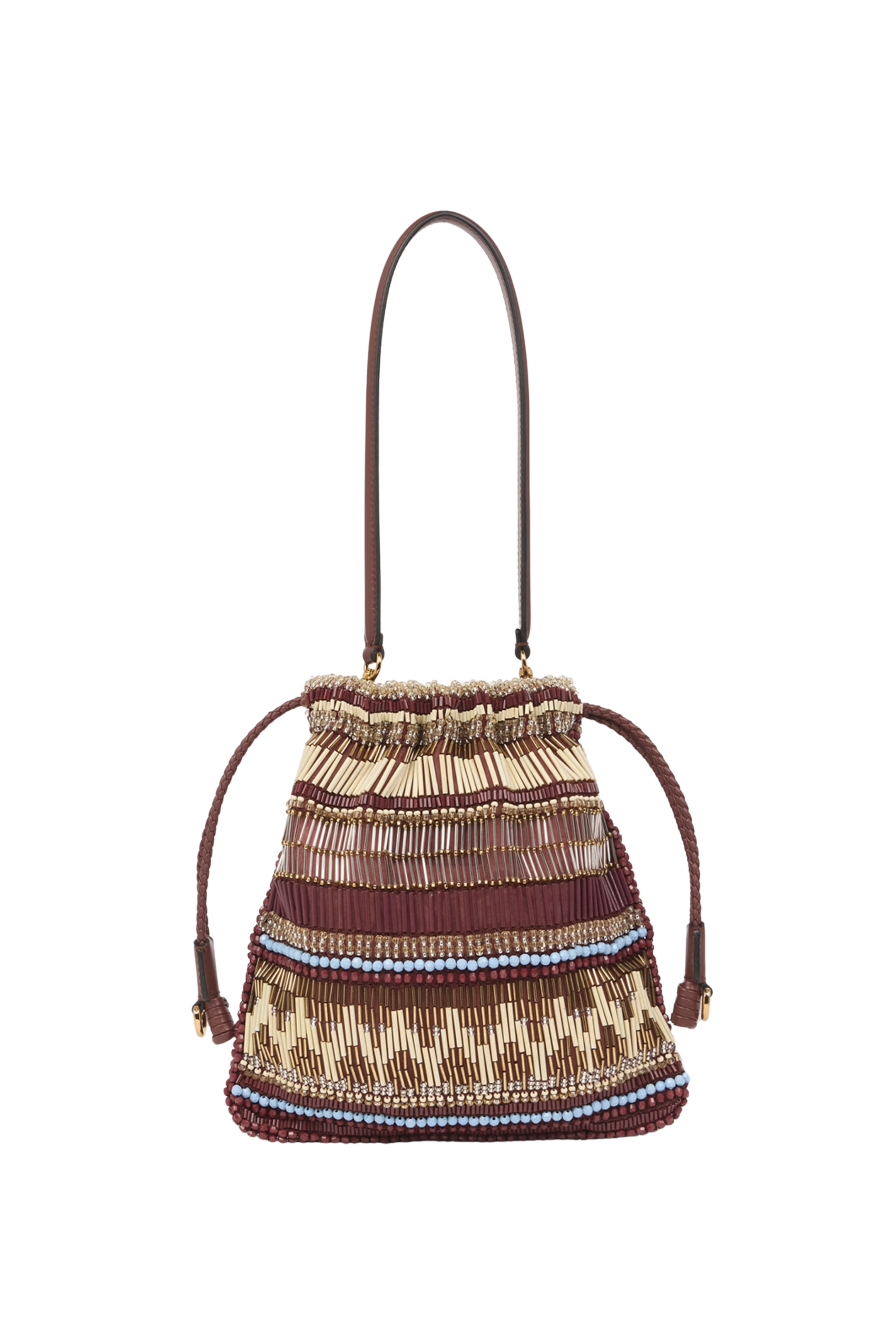 Kalispera Shoulder Bag Beige