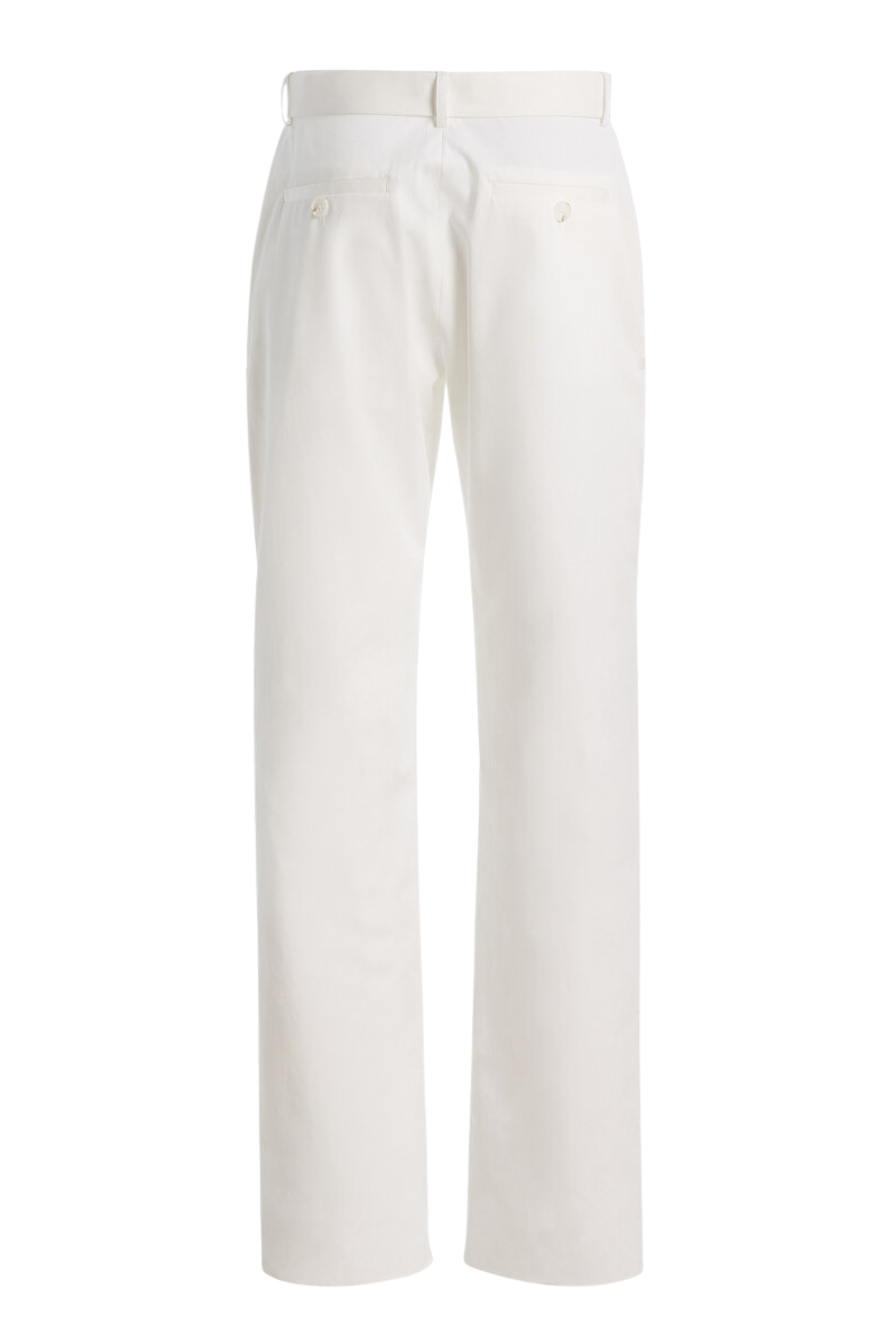 The Bailey Carpenter Pant White