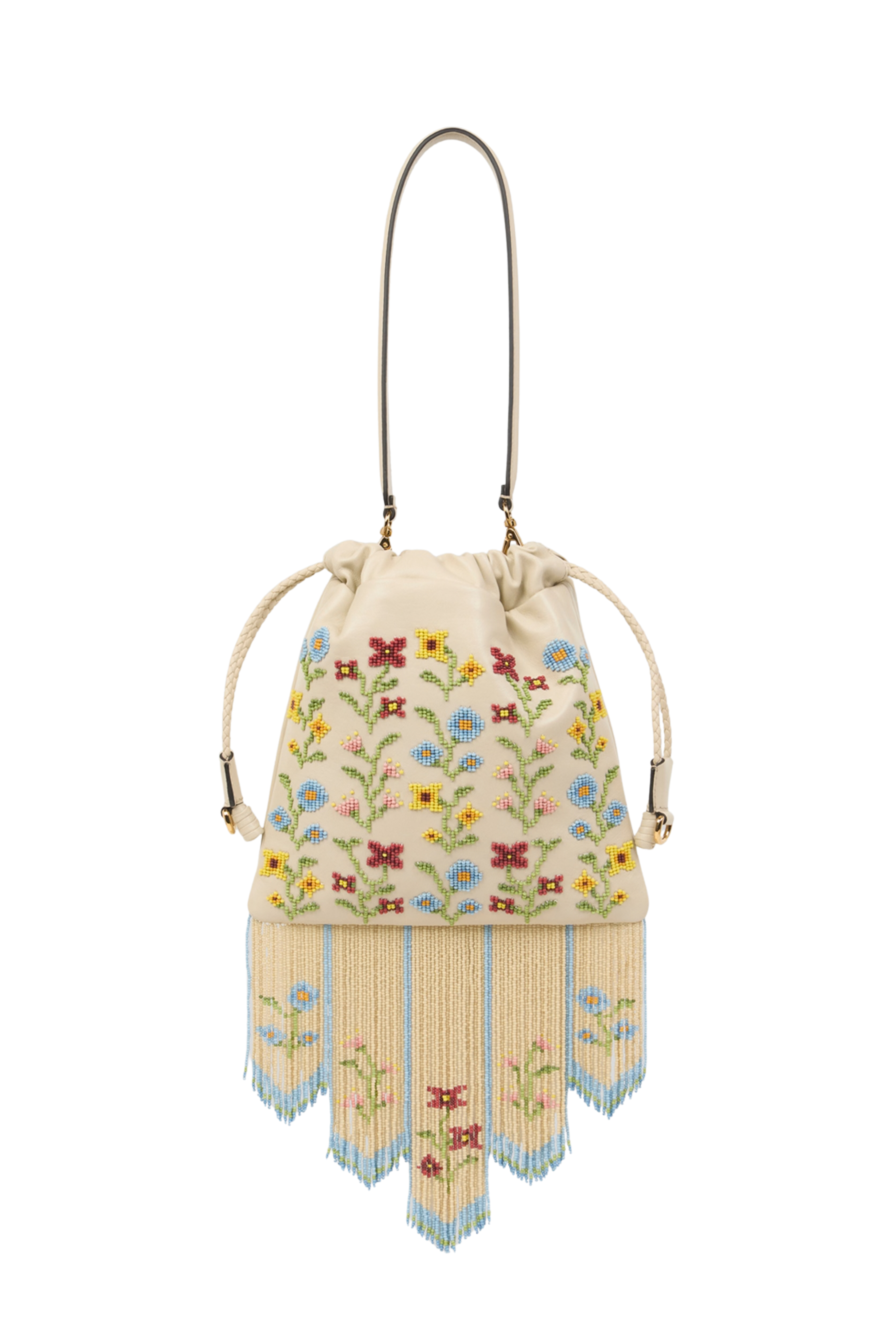 Kalispera Shoulder Bag White