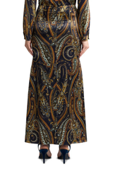 ETRO Seamed Maxi Skirt