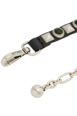 Etro Studs Belt Black 