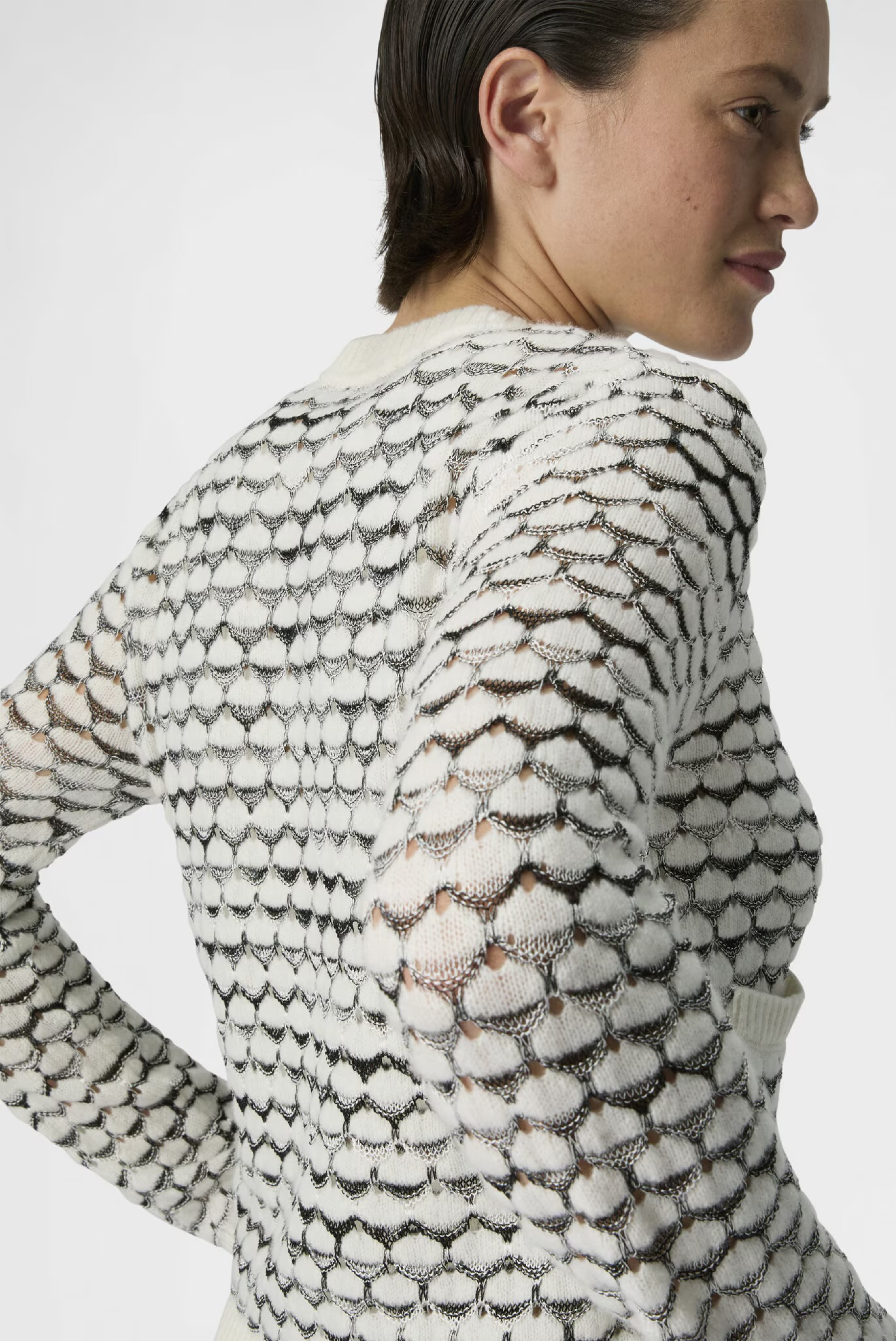 Missoni Buttoned Cardigan