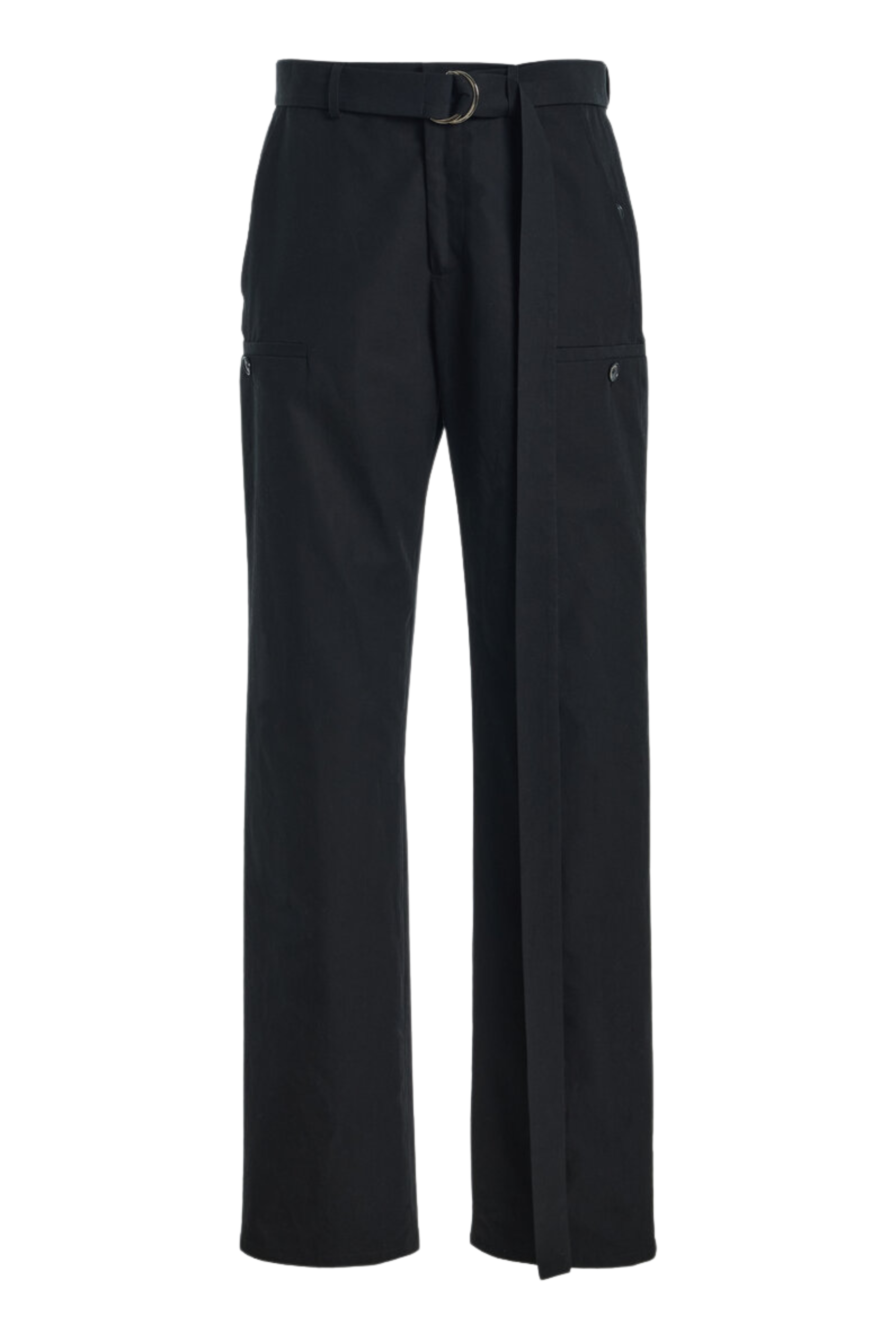 The Bailey Carpenter Pant Black