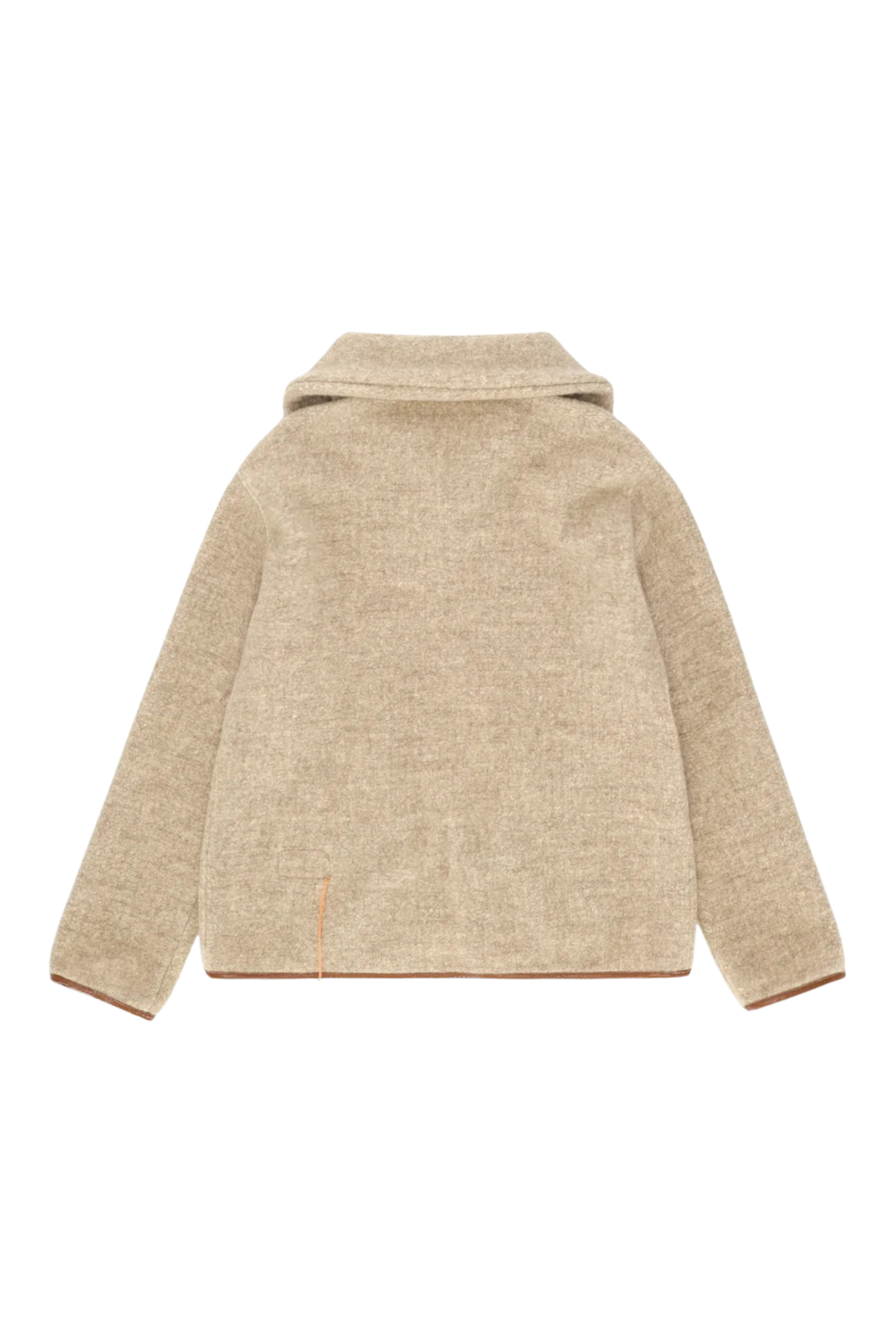 Fortela Lolie Cashmere and Silk Teddy Jacket