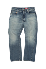 Fortela Okayama Japan Denim Cimosato 5 Tasche Regular Fit