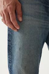 Fortela Okayama Japan Denim Cimosato 5 Tasche Regular Fit