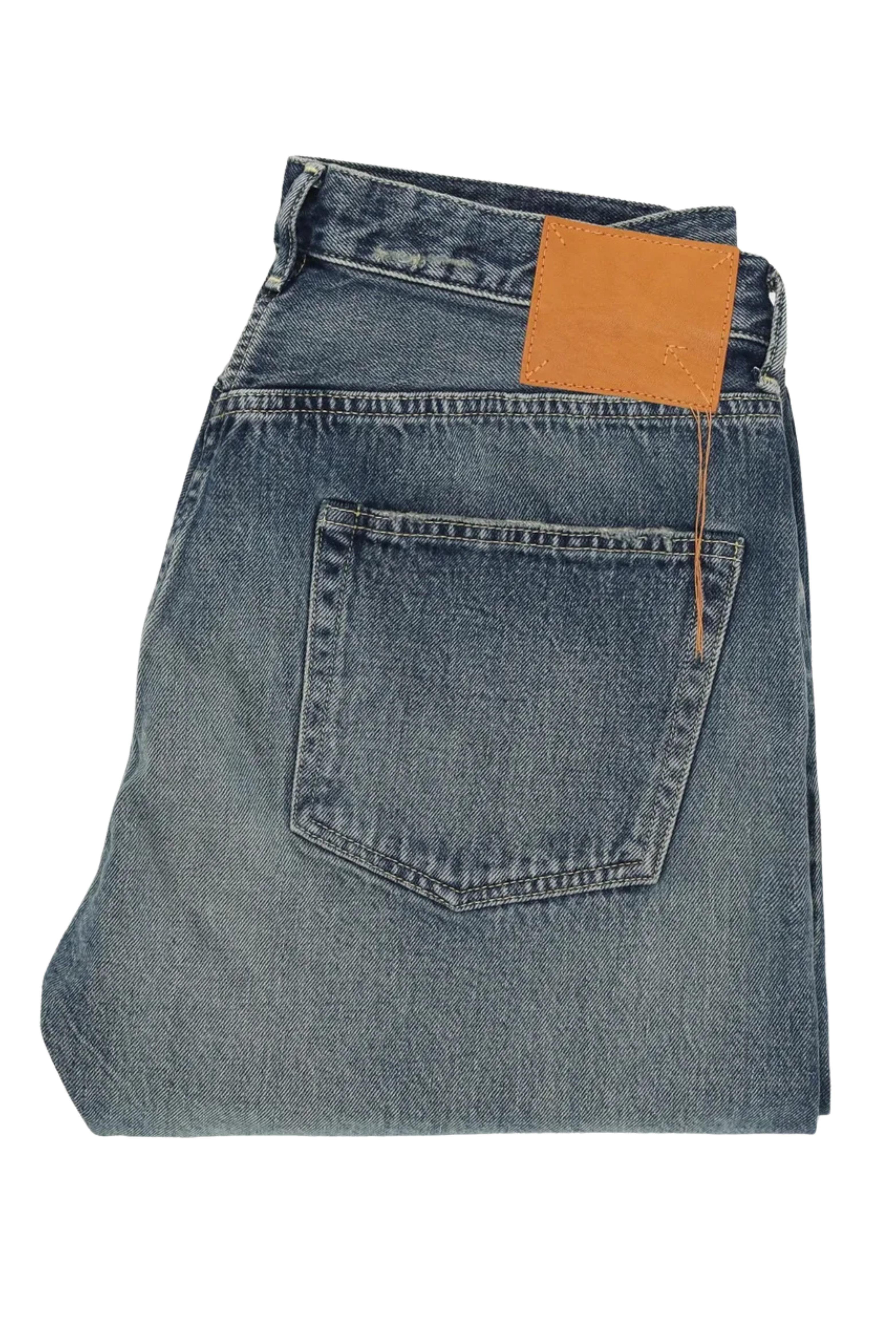 Fortela Okayama Japan Denim Cimosato 5 Tasche Regular Fit