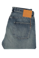 Fortela Okayama Japan Denim Cimosato 5 Tasche Regular Fit