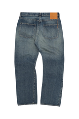 Fortela Okayama Japan Denim Cimosato 5 Tasche Regular Fit
