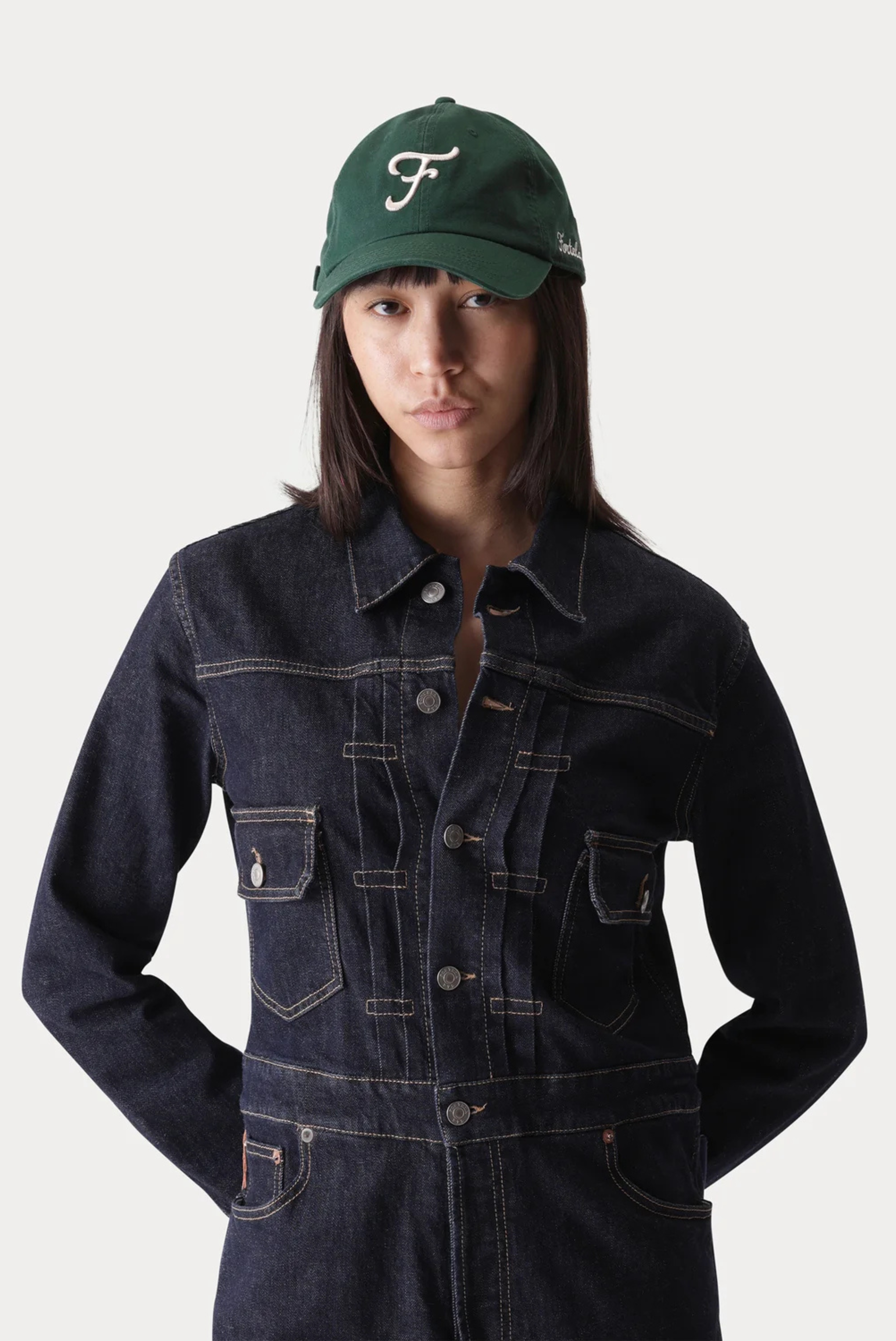 Fortela Vendela Jumpsuit