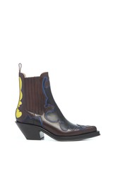 GABRIELA HEARST Cassidy Cowboy Ankle Boot