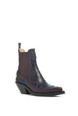 GABRIELA HEARST Cassidy Cowboy Ankle Boot