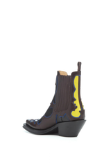 GABRIELA HEARST Cassidy Cowboy Ankle Boot