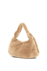 GABRIELA HEARST Small Antonia Bag Champagne