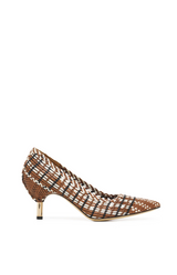 Gabriela Hearst Andres Braided Pump