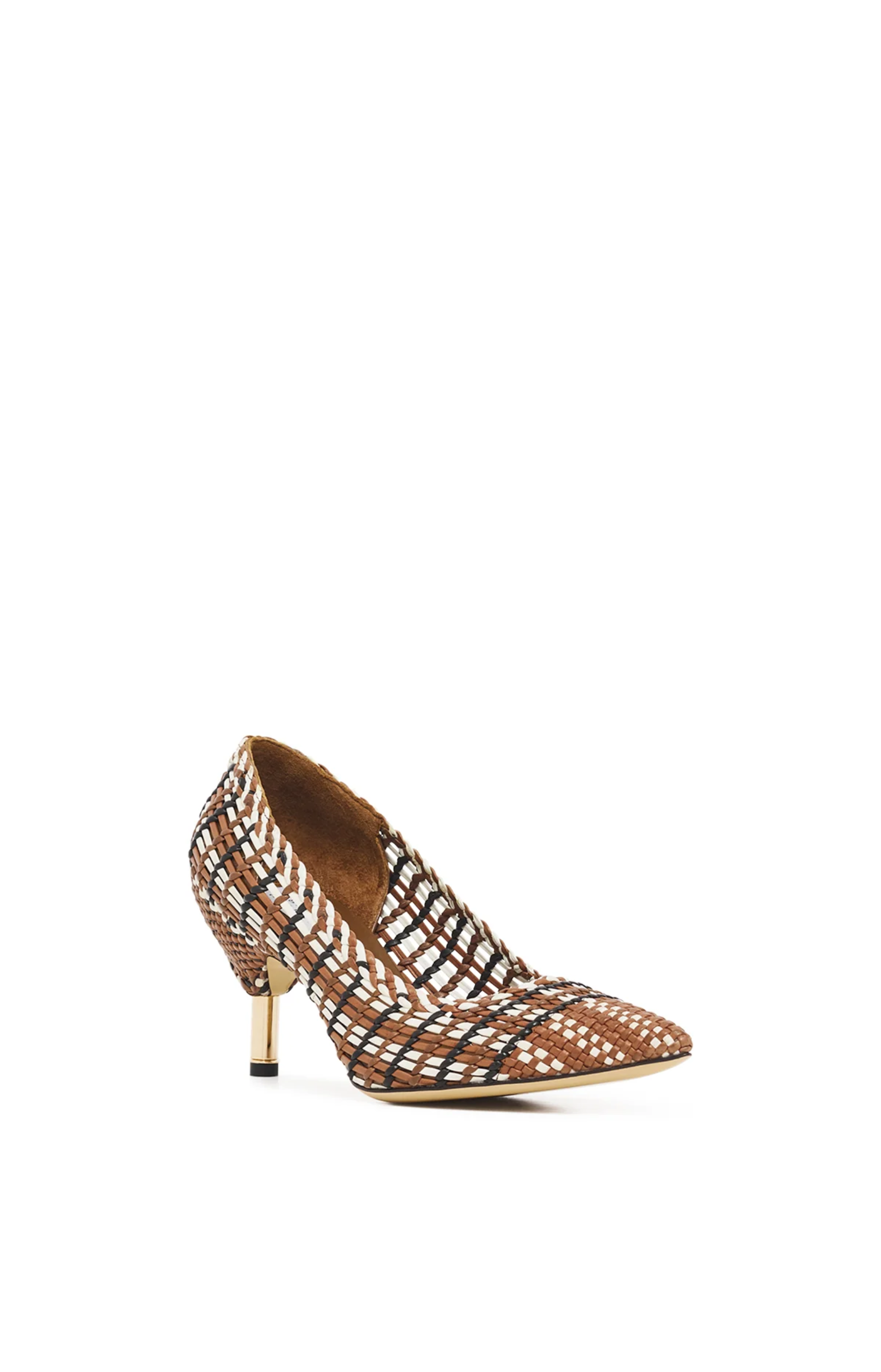 Gabriela Hearst Andres Braided Pump