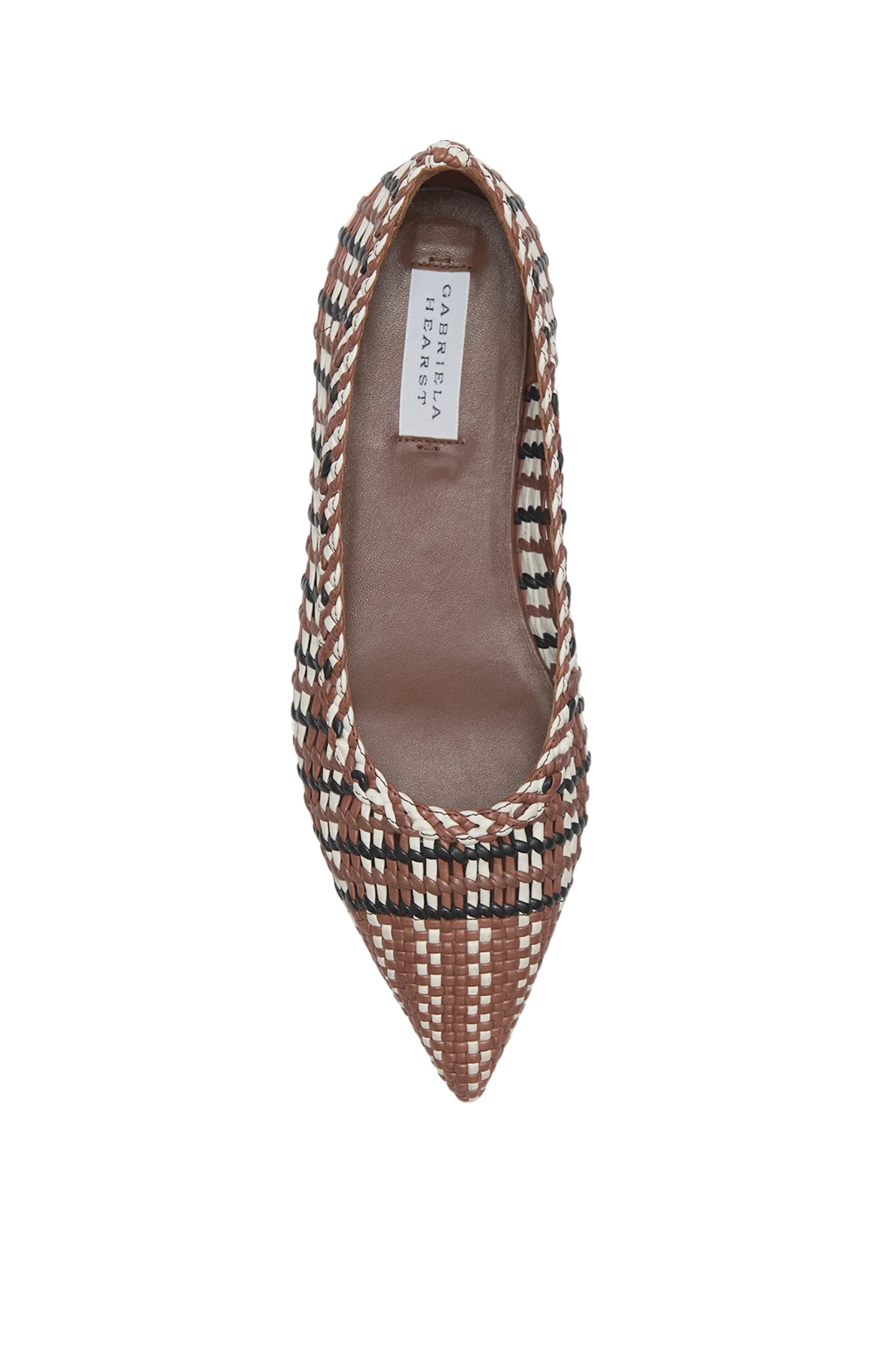 Gabriela Hearst Andres Braided Pump