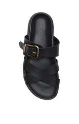Gabriela Hearst Circe Slide Sandal