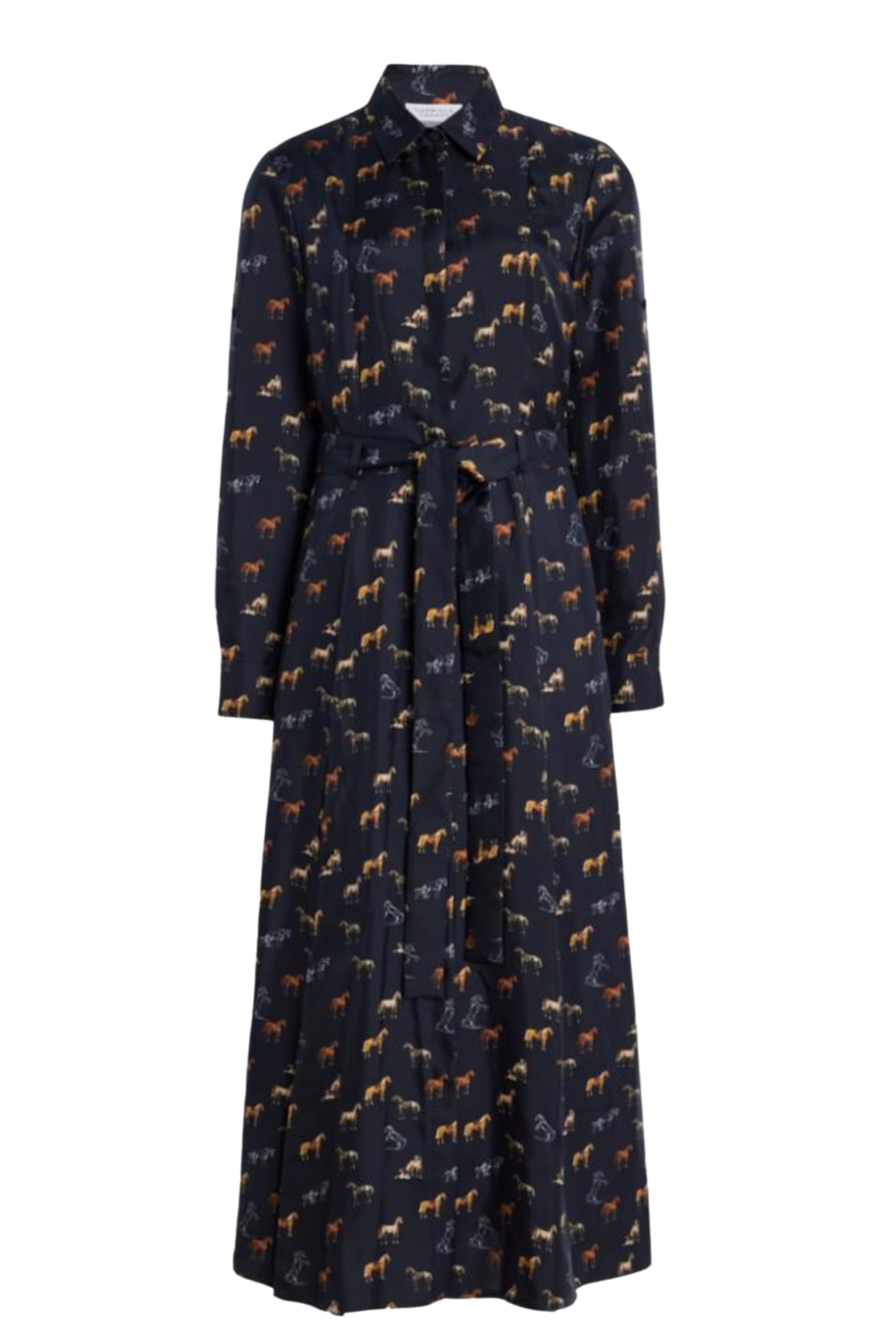 Gabriela Hearst Galway Dress