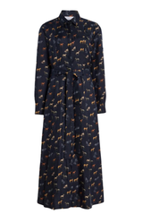 Gabriela Hearst Galway Dress