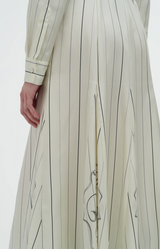 Gabriela Hearst Galway Shirtdress