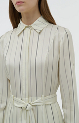 Gabriela Hearst Galway Shirtdress