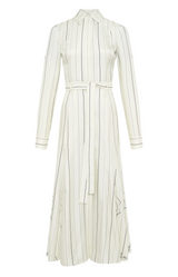 Gabriela Hearst Galway Shirtdress