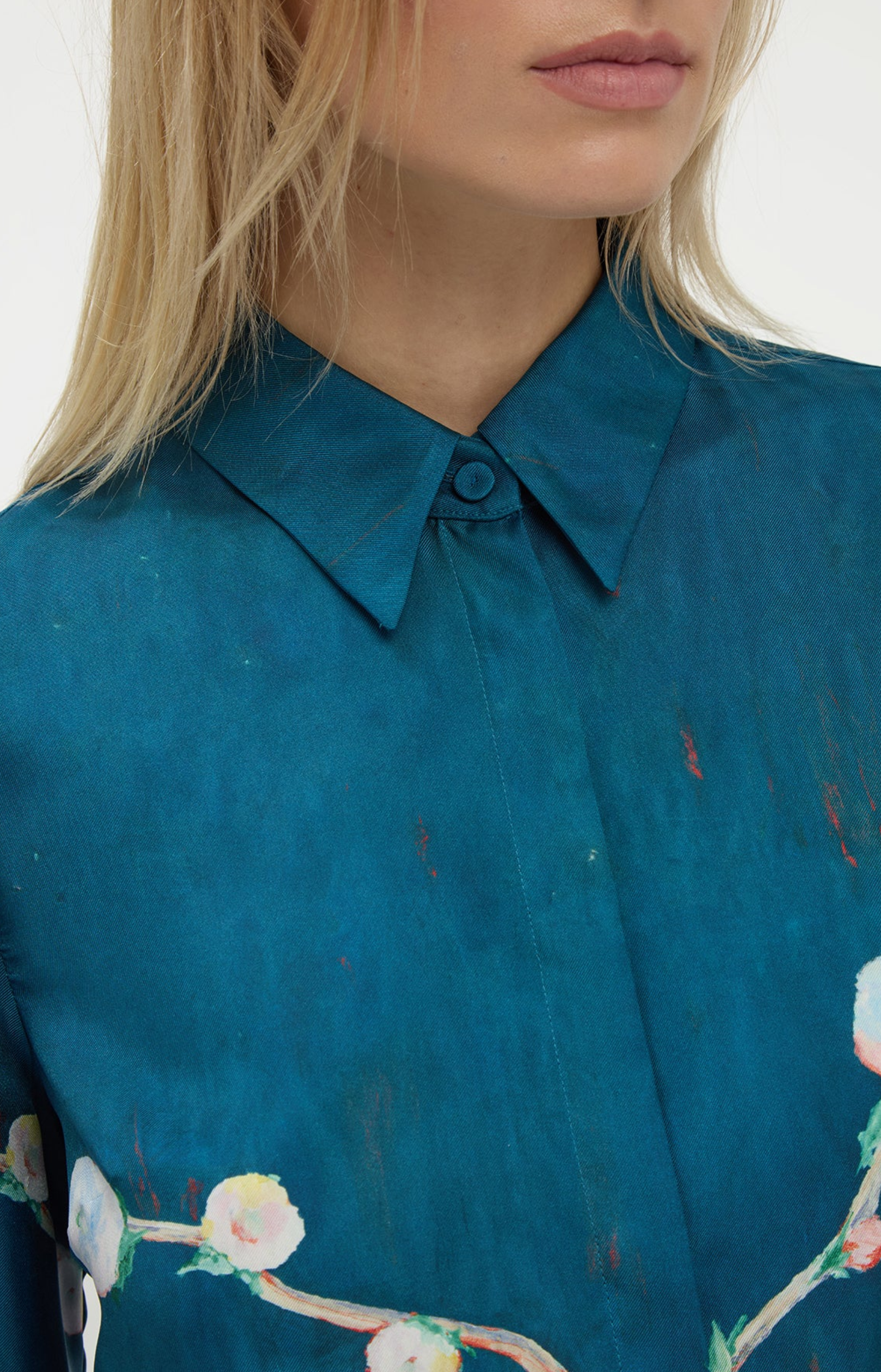 Gabriela Hearst Henri Blouse