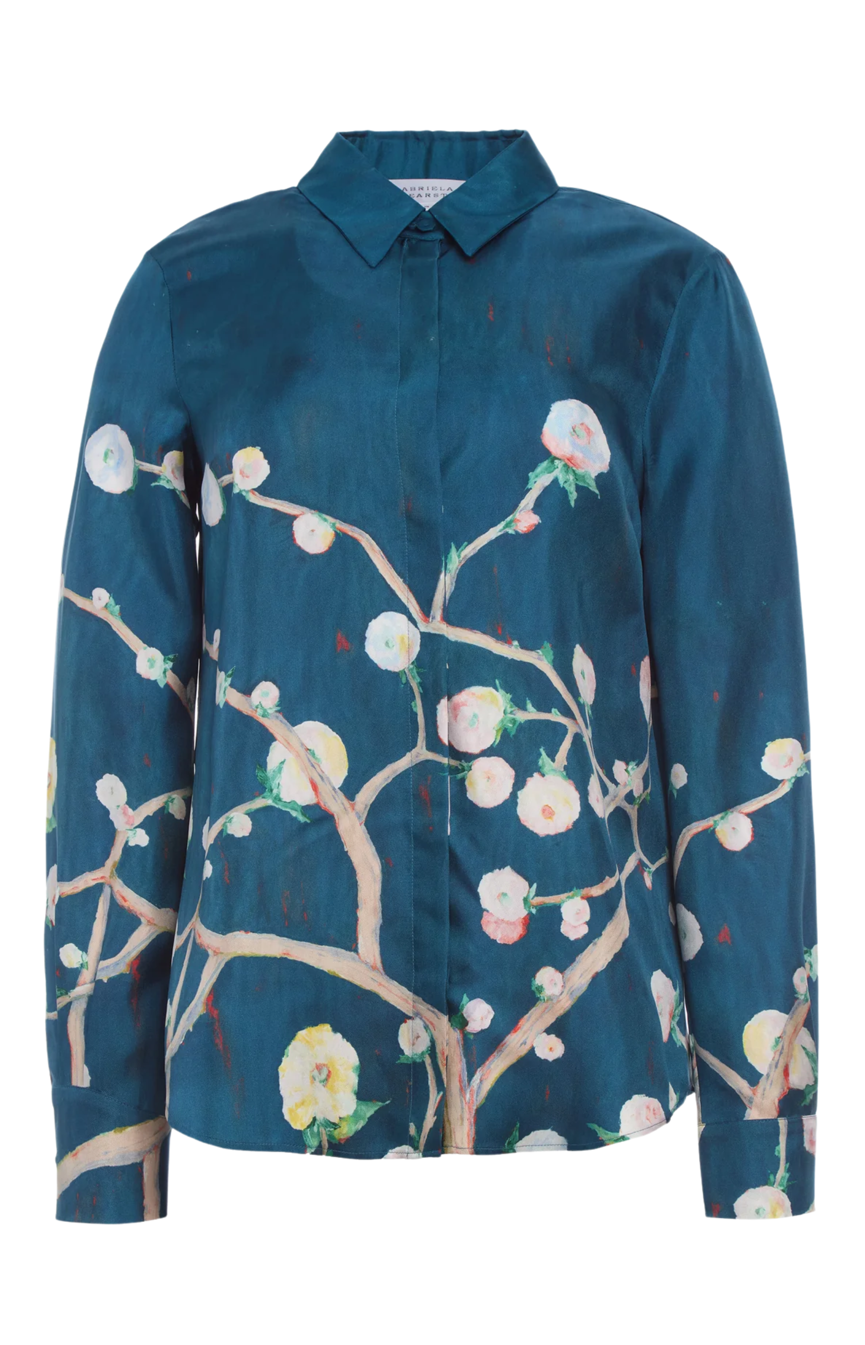 Gabriela Hearst Henri Blouse