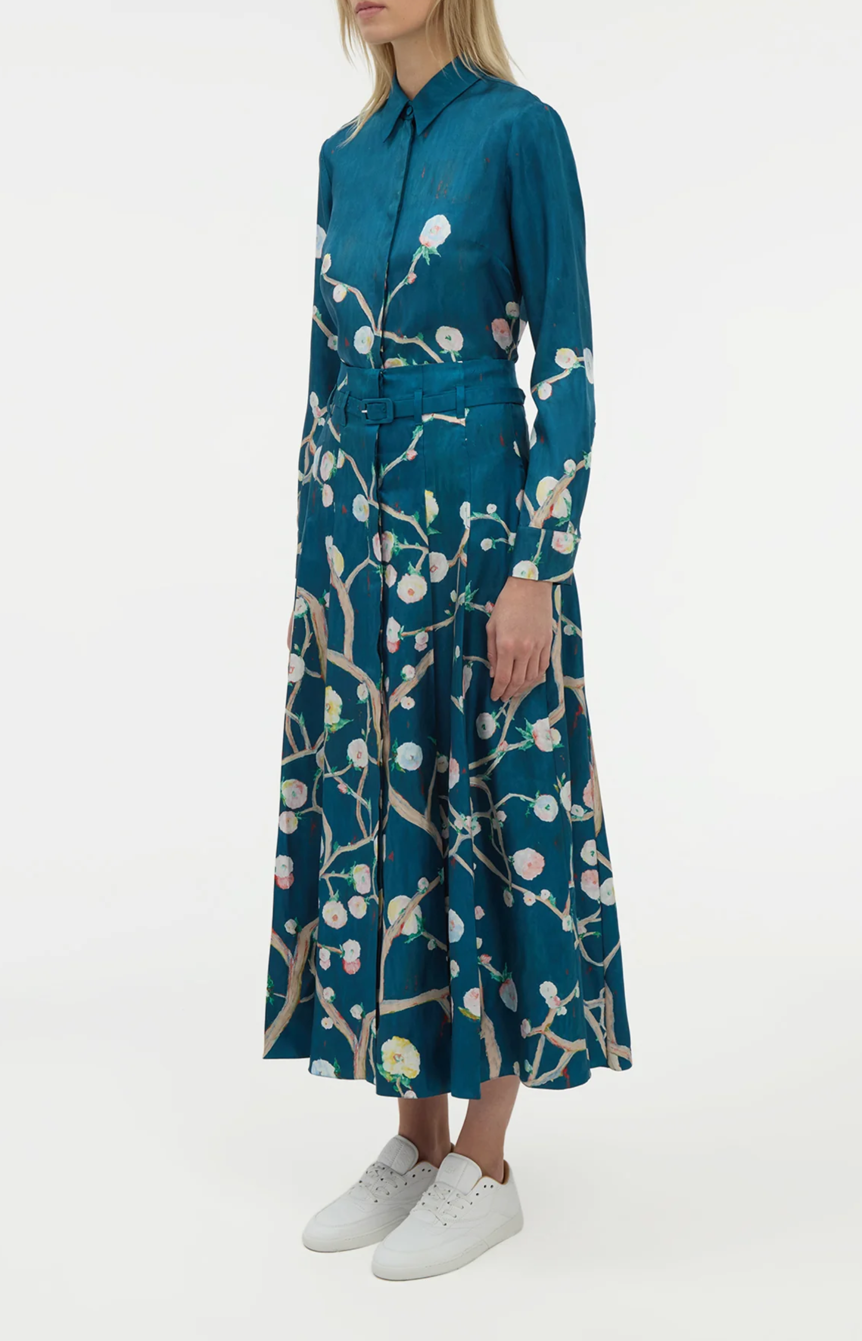 Gabriela Hearst Henri Blouse