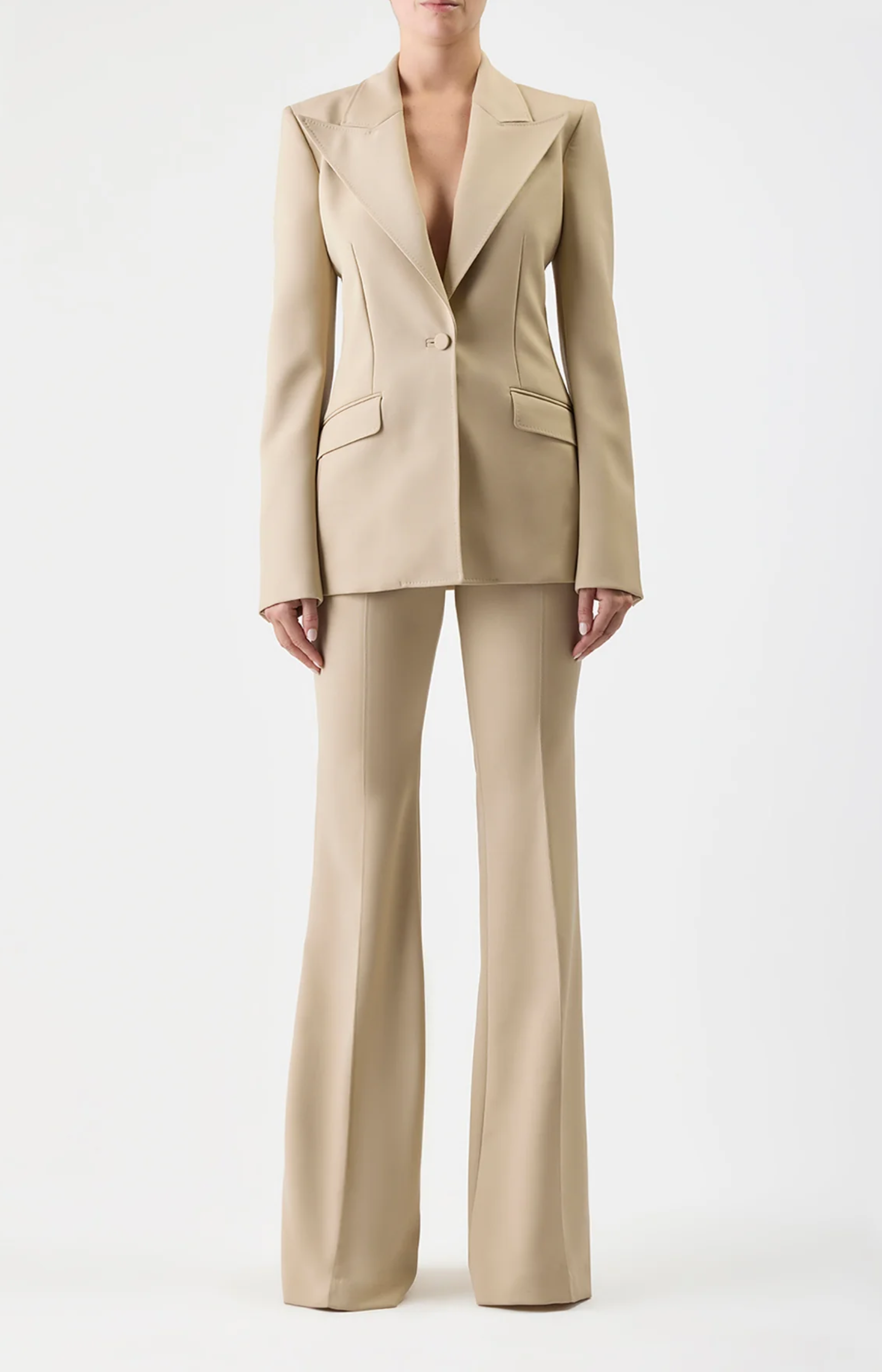Gabriela Hearst Leiva Blazer