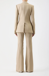 Gabriela Hearst Leiva Blazer