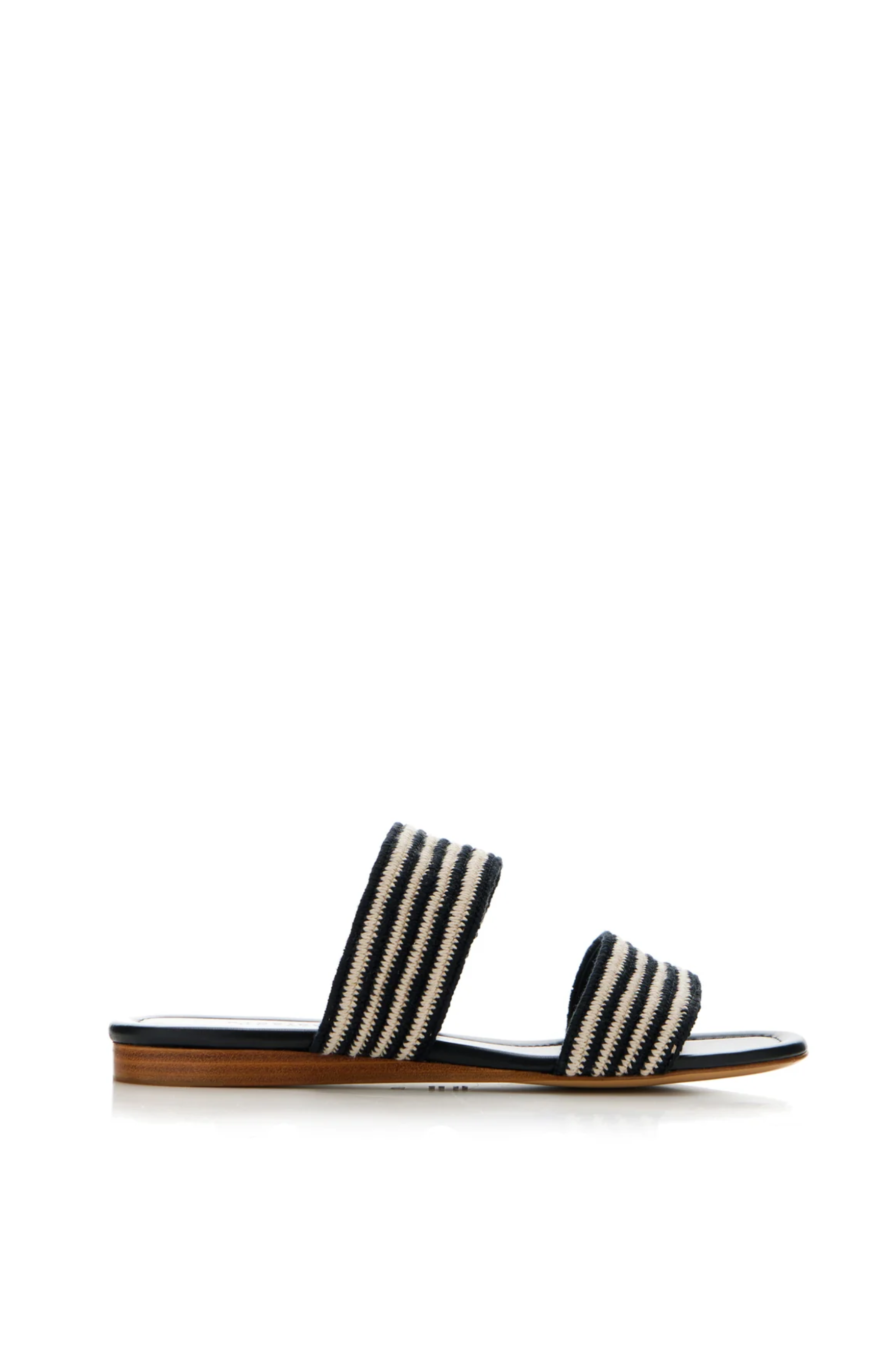 Gabriela Hearst Lora Crochet Sandal