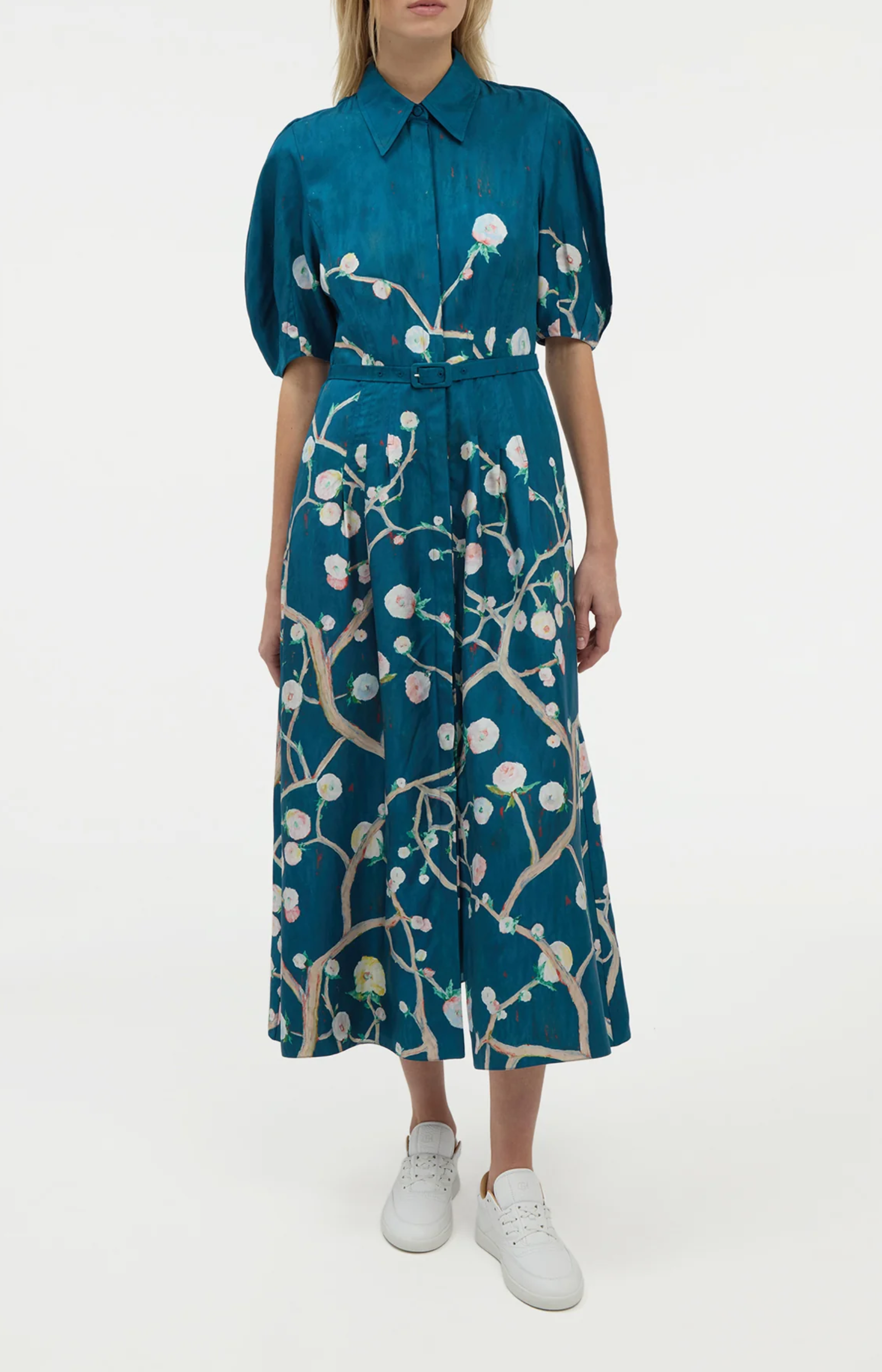 Gabriela Hearst Maude Dress