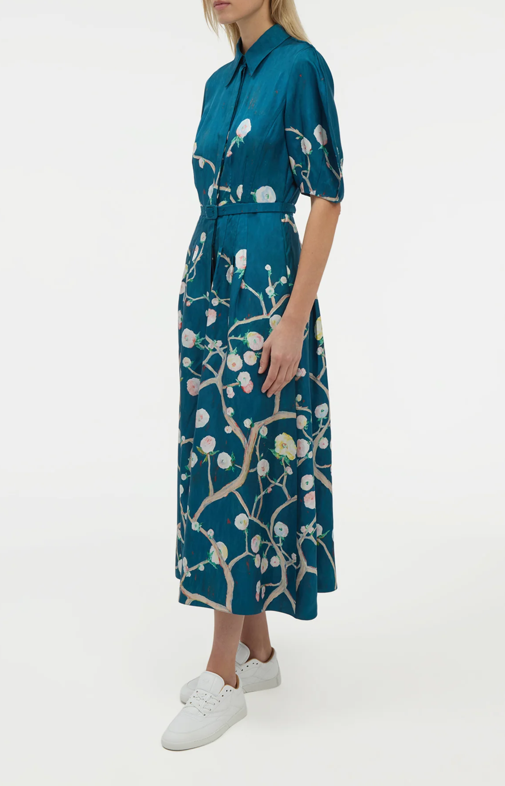 Gabriela Hearst Maude Dress