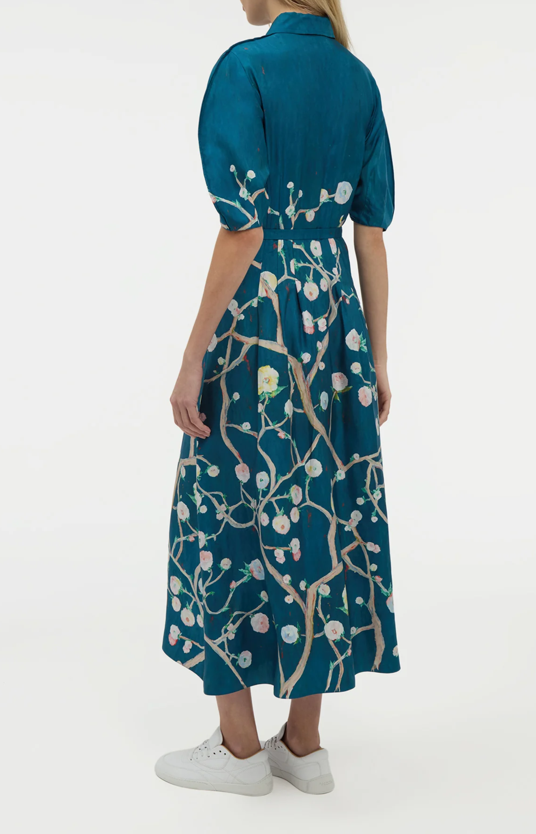 Gabriela Hearst Maude Dress