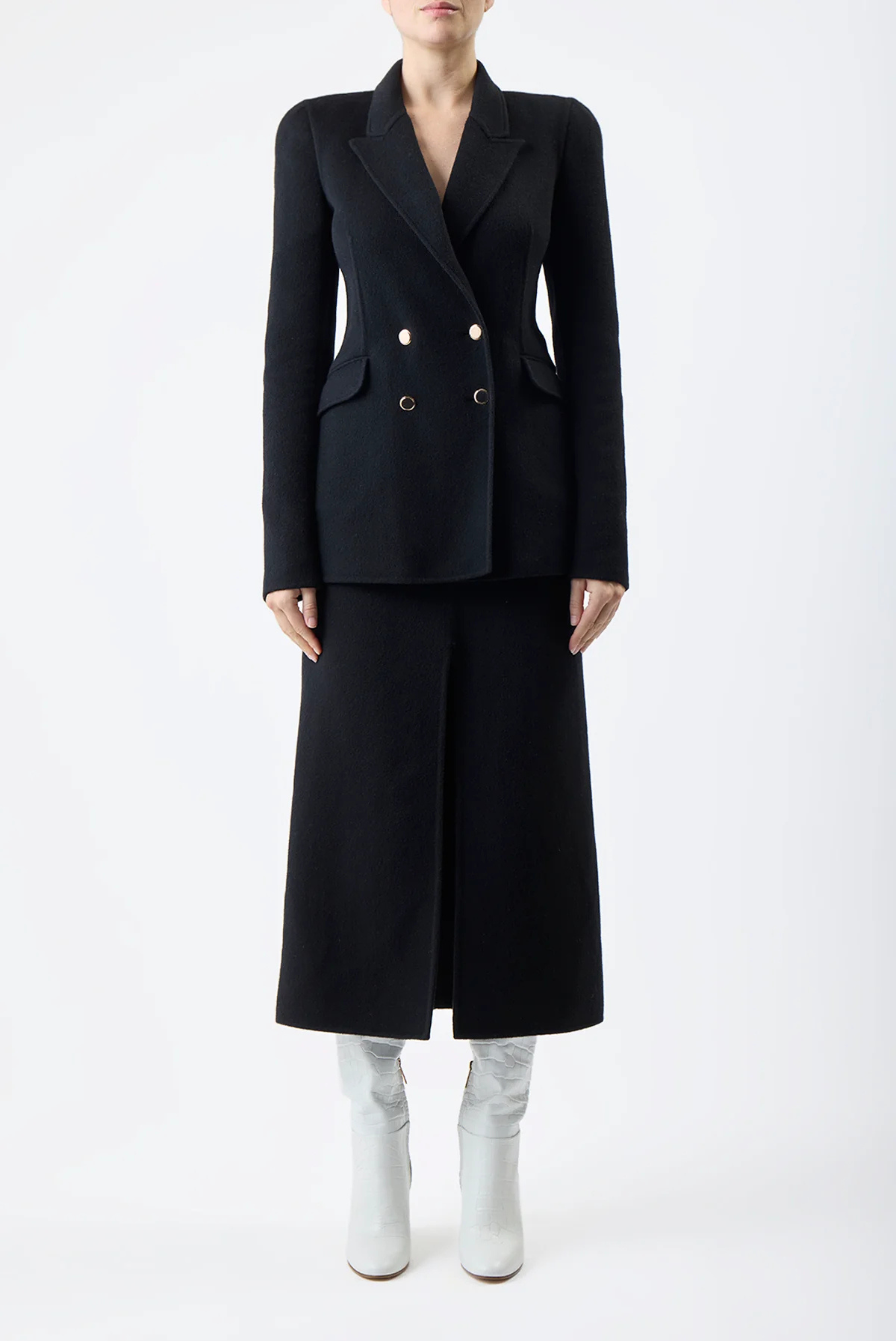 Gabriela Hearst Morelos Skirt