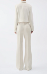 Gabriela Hearst Thereza Jacket Ivory
