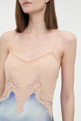 Gabriela Hearst Adolphine Dress Mountain