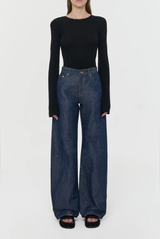 Gabriela Hearst Amoret Jean Denim