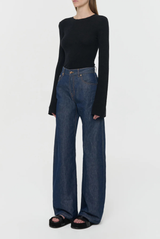 Gabriela Hearst Amoret Jean Denim