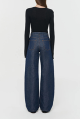 Gabriela Hearst Amoret Jean Denim
