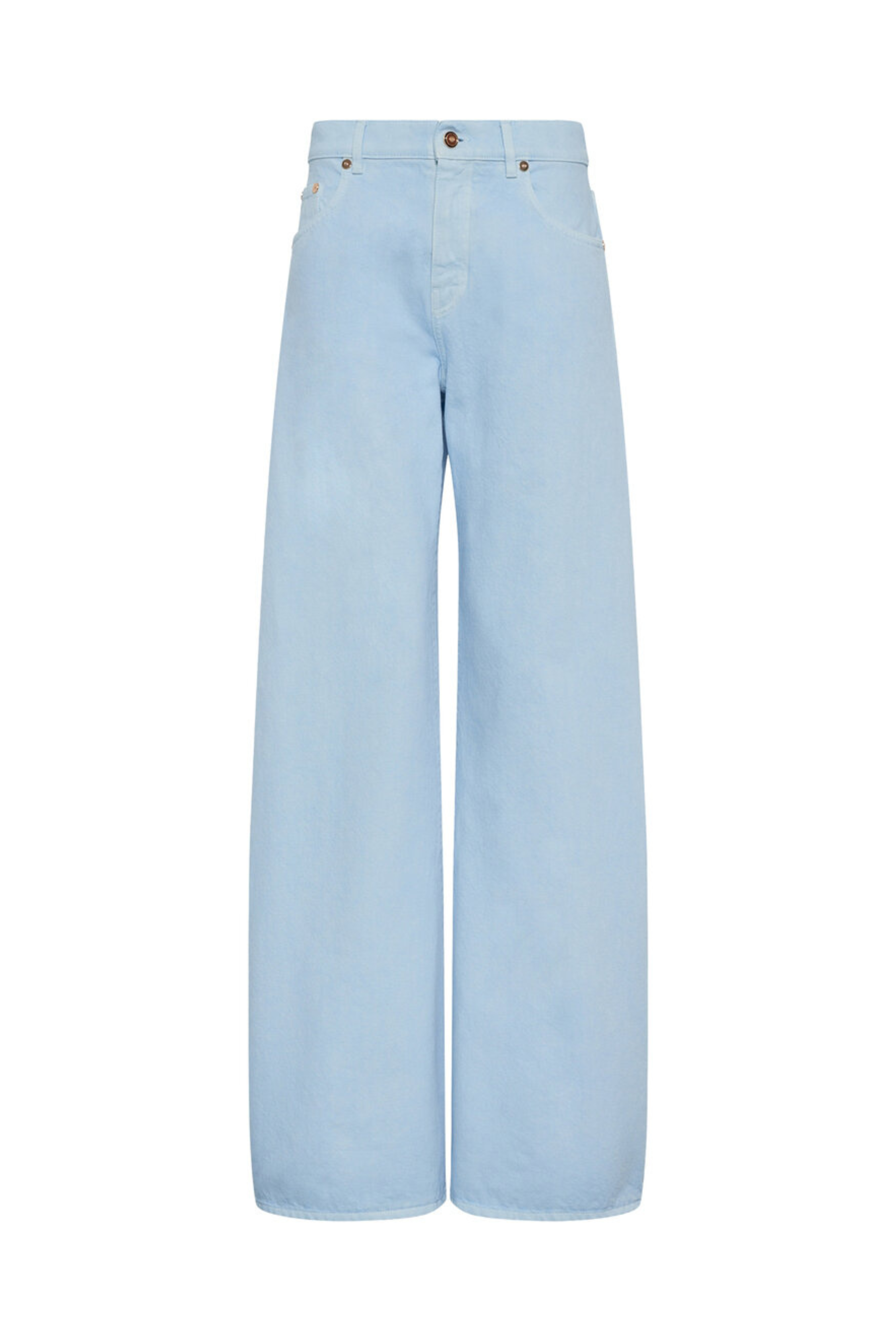 Gabriela Hearst Amoret Jean Light Blue 