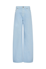 Gabriela Hearst Amoret Jean Light Blue 