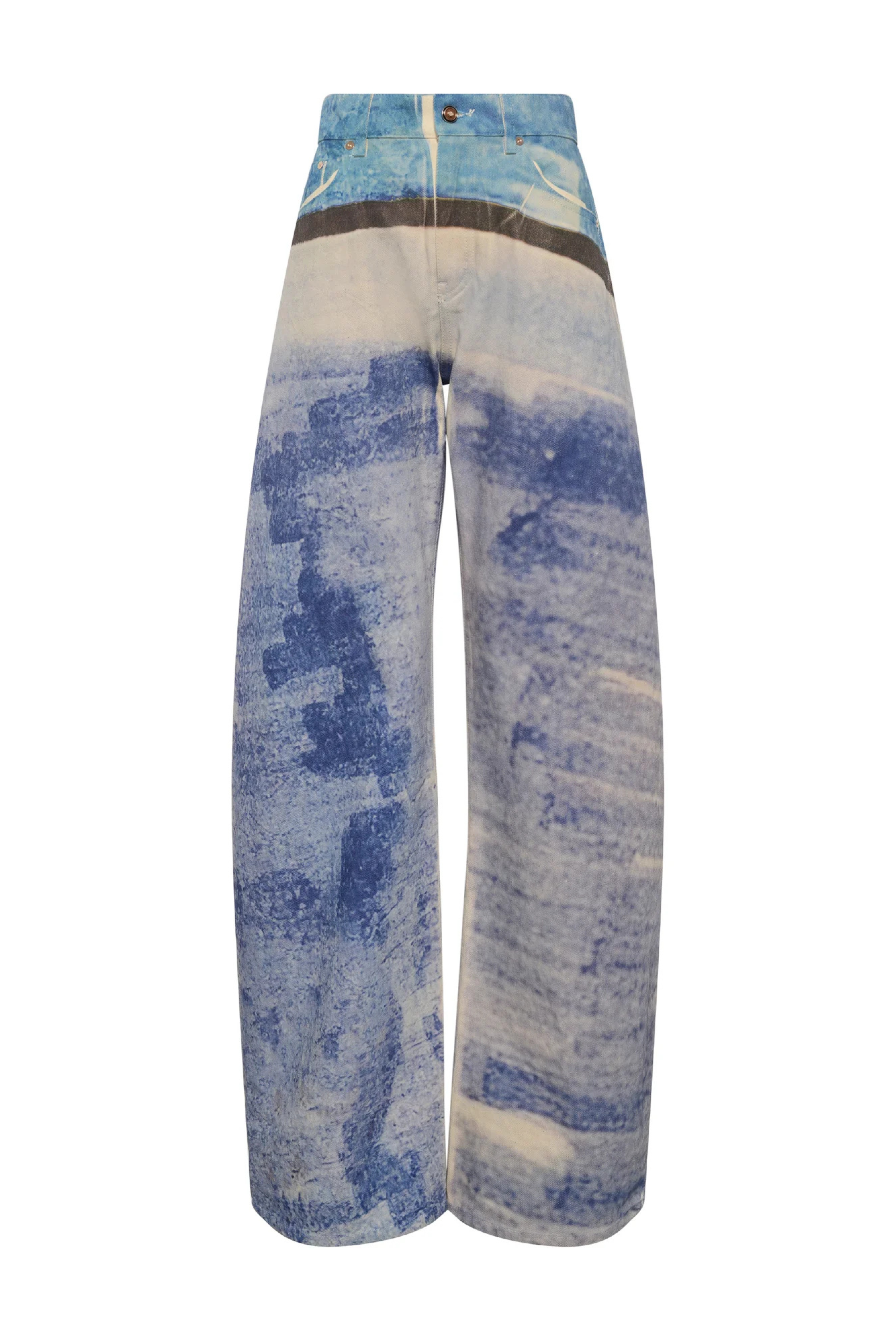 Gabriela Hearst Amoret Jean Water Multi