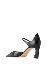 Gabriela Hearst Devil Pump Black