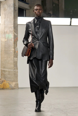 Gabriela Hearst Edwardo Skirt Black 