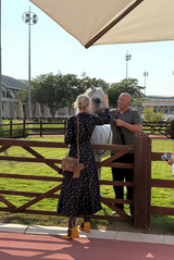 Gabriela Hearst Galway shirt dress