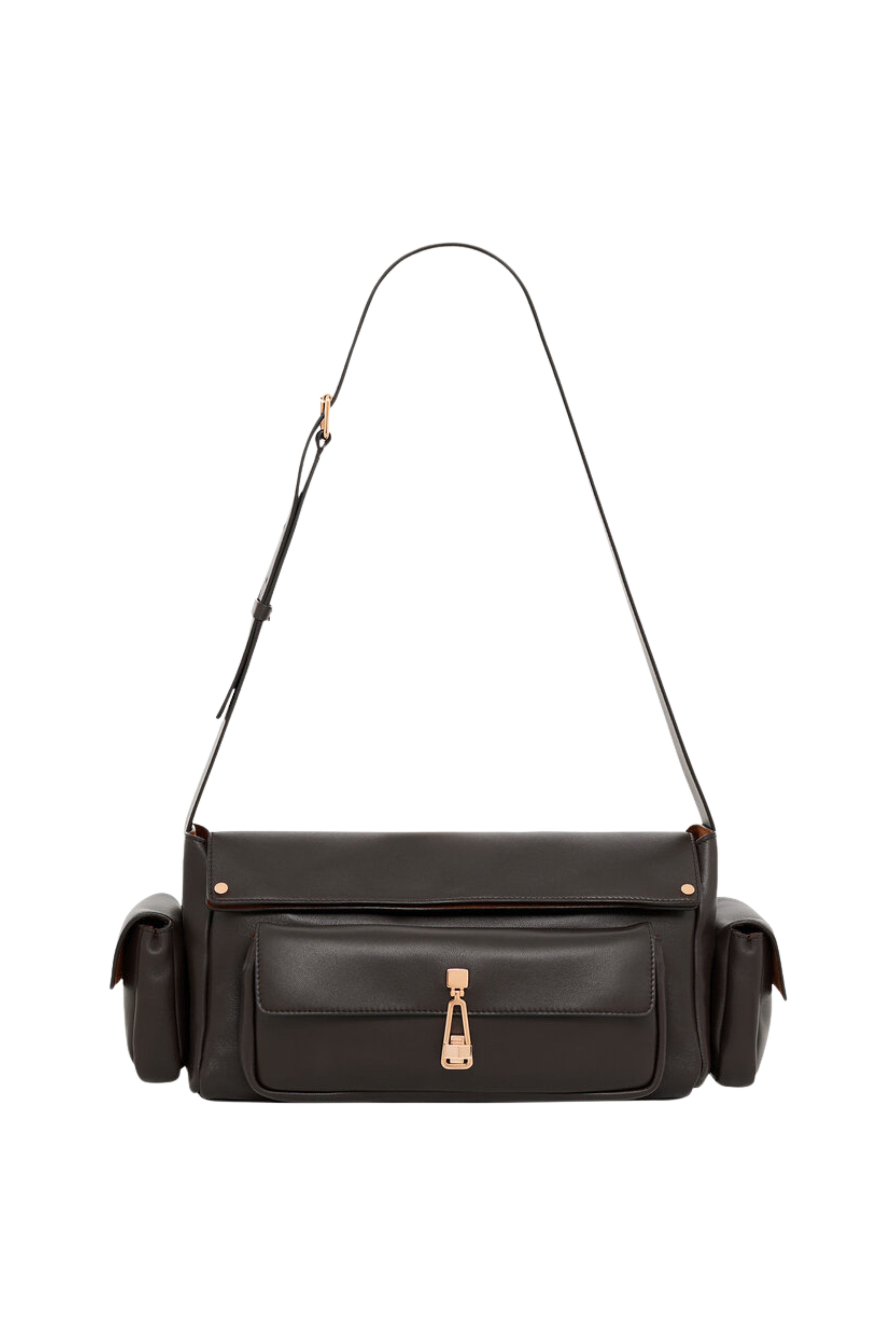 Gabriela Hearst Jebb Handbag Black 