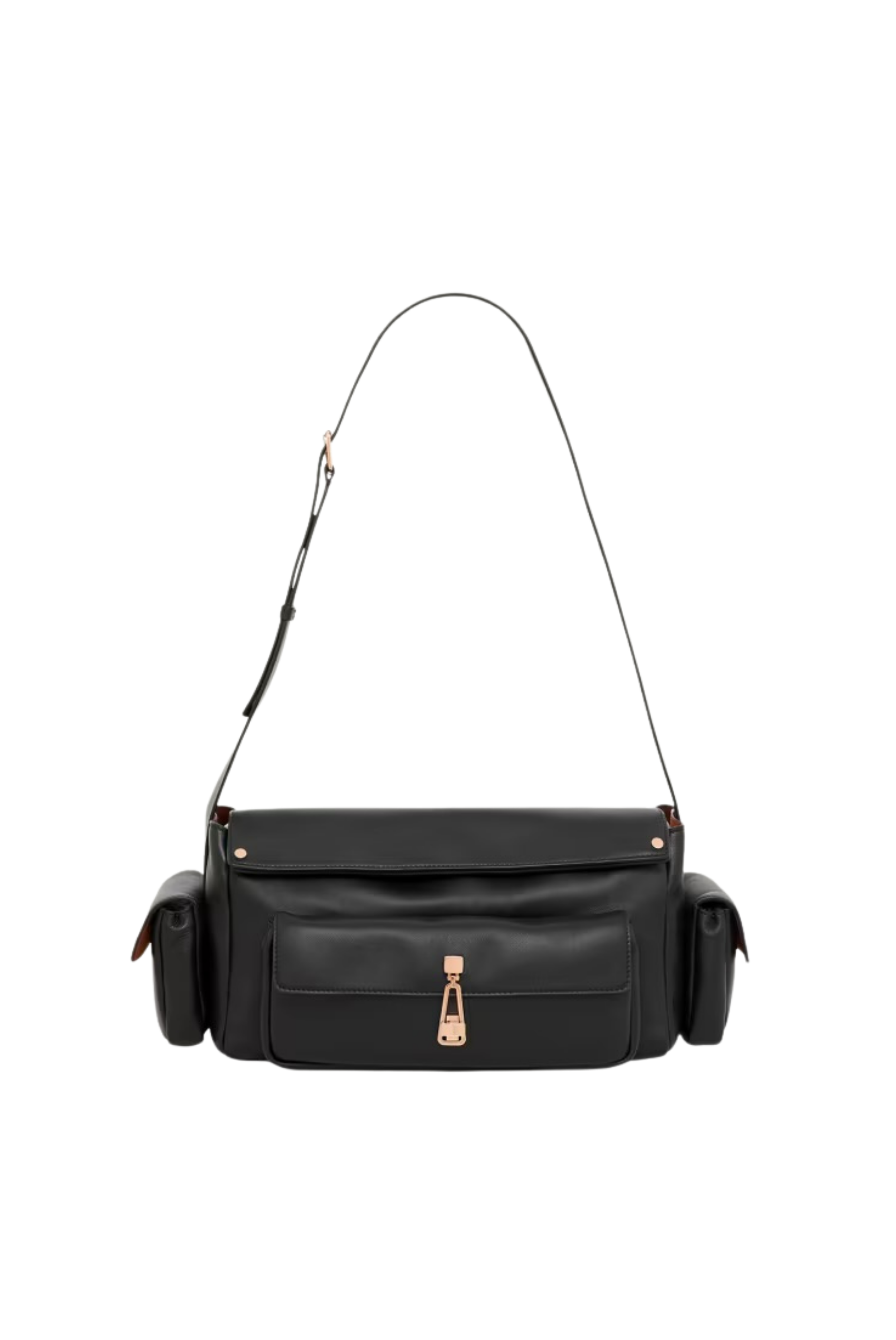 Gabriela Hearst Jebb Handbag Black